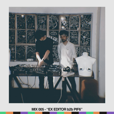 All In The Edit W/ Ex Editor (mix Series)