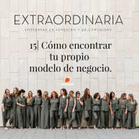 15. Cómo encontrar tu propio modelo de negocio