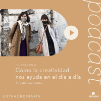 21. Cómo la creatividad puede fortalecer nuestro emprendimiento con Bibiana Ballbé