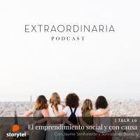 Historias de Bombay, el emprendimiento social con Jaume Sanllorente.