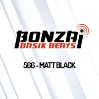 Bonzai Basik Beats 566 | Matt Black