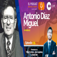Homenaje a Antonio Díaz Miguel