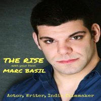 THE RISE Episode 02, with Stunt performer and Co-stunt coordinator, Chazz Menendez