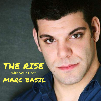 the Rise With Your Host Marc Basil