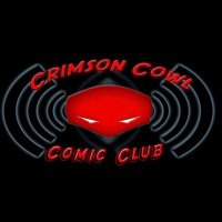  Crimson Cowl Comic Club #10