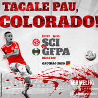 Vermelho Podcast - Gre-Nal é Gre-Nal