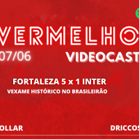 Vermelho Videocast - Vexame No Brasileirão. E agora?