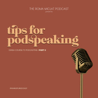 7 Tips on Podspeaking