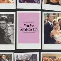 You, Me, Sex and the City