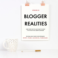 EPISODE 22 - Isa Pa with Feelings amp Blogger Realities