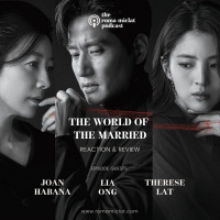 #55: A World of Married Couple Review