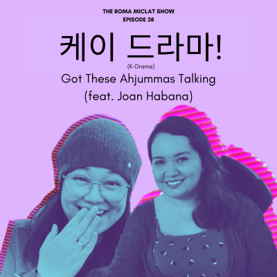 Ang Akin Lang Naman (the Roma Miclat Show)