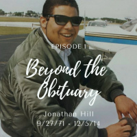 1: Jonathan Hill, The Pilot, 9/27/71 - 12/5/14: Loving Husband, Son, Friend, and Father of 3