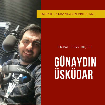 Emrah Korkunç Ile Günayd?n Üsküdar