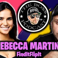 The HARDEST Working Female In the Amazon FBA Space - Meet Rebecca Martinez EP 009