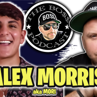 Meet Alex Morris, A Dj / Producer With MULTIPLE Streams Of Income! - Ep. 010