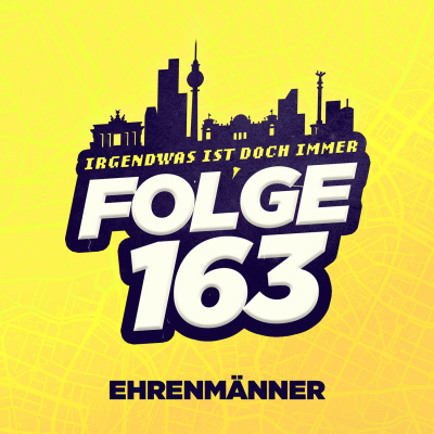 Irgendwas Ist Doch Immer - Der Podcast Mit René Und Stefan