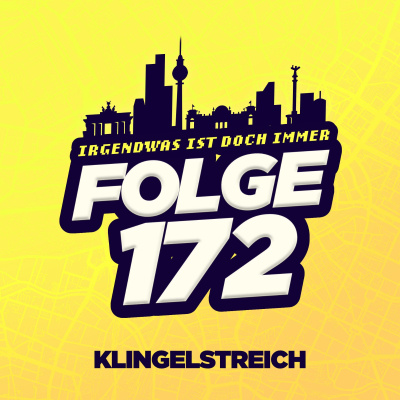 Irgendwas Ist Doch Immer - Der Podcast Mit René Und Stefan