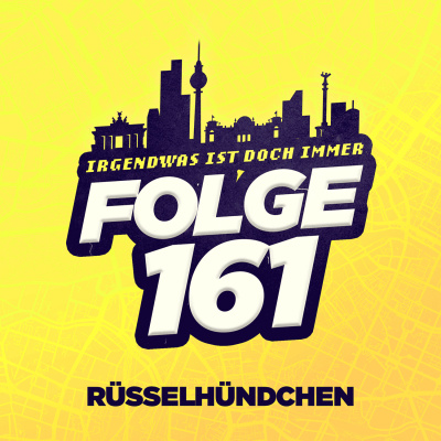 Irgendwas Ist Doch Immer - Der Podcast Mit René Und Stefan