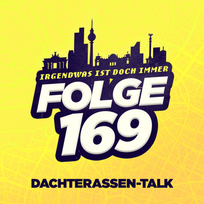 Irgendwas Ist Doch Immer - Der Podcast Mit René Und Stefan