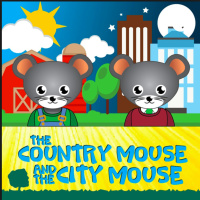 The City Mouse and The Country Mouse