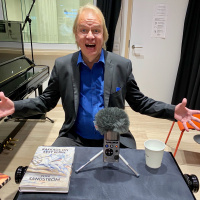 #19 Vieraana Peter Sandström: Rakkaus on kesy eläin