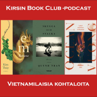 #40 Vietnam Special: upeat kirjailijat Kim Thuy, Quỳnh Tran  Ocean Vuong