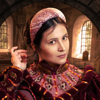 #34 Millaisia olivat 1500-luvun naiset?