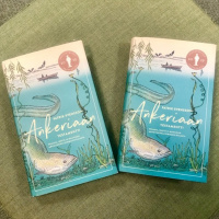 #14 Patrik Svensson: Ankeriaan testamentti