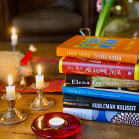 #25 Kirsin Book Clubin kirjalahjavinkit