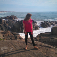 #31 Vieraana dekkarikirjailija Anu Patrakka Portugalista