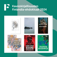 #60 Kaunokirjallisuuden Finlandia-palkintoehdokkaiden arviointi 2024