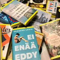 #11 Tammen Keltainen kirjasto 65 vuotta