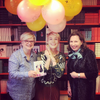 #3 Laura Lindstedtin kanssa Ystäväni Natalia -terapiassa