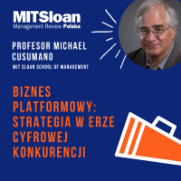 Biznes platformowy: strategia w erze cyfrowej konkurencji