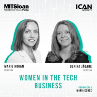 Women in the tech business