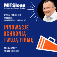 Innowacje ochronią twoją firmę