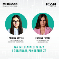 Jak millenialsi widzą i odbierają pokolenie Z