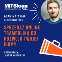 Sprzedaż online trampoliną do rozwoju twojej firmy