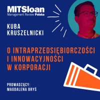 O intraprzedsiębiorczości i innowacji w korporacji