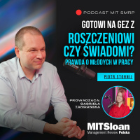 Gotowi na Gen Z: #1 Roszczeniowi czy świadomi? Prawda o młodych w pracy