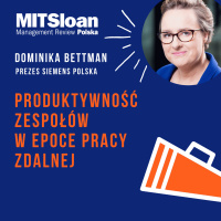 Produktywność zespołów w epoce pracy zdalnej