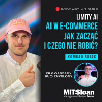 Limity AI: #11 AI w e-commerce – jak się za to zabrać?