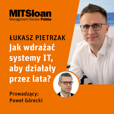 Mit Sloan Management Review Polska