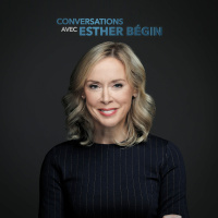 Conversations avec Esther Bégin - Jean-François Roberge