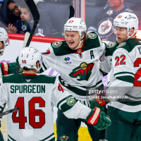 Wild Take Their Win Streak Down I-94