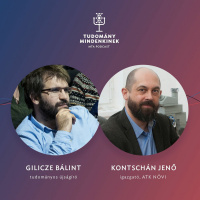 MTA Podcast - beszélgetés Kontschán Jenővel, az ATK Növényvédelmi Intézet igazgatójával