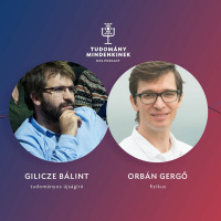 MTA podcast - interjú Orbán Gergővel