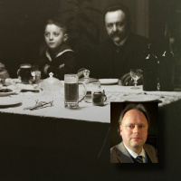 Sörök, naplók, szerelmek - beszélgetés Katona Csaba történésszel