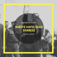 ASKERİ DARBELER .05 - Suriye Hafız Esad Darbesi